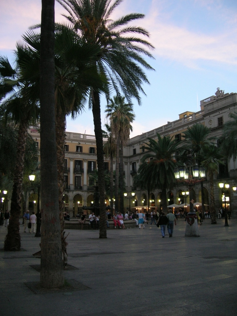 travel review: barcelona