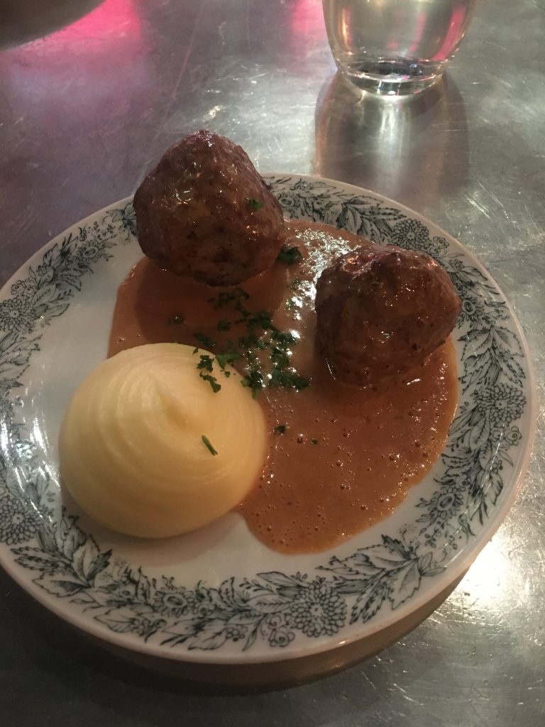 food review: stockholm