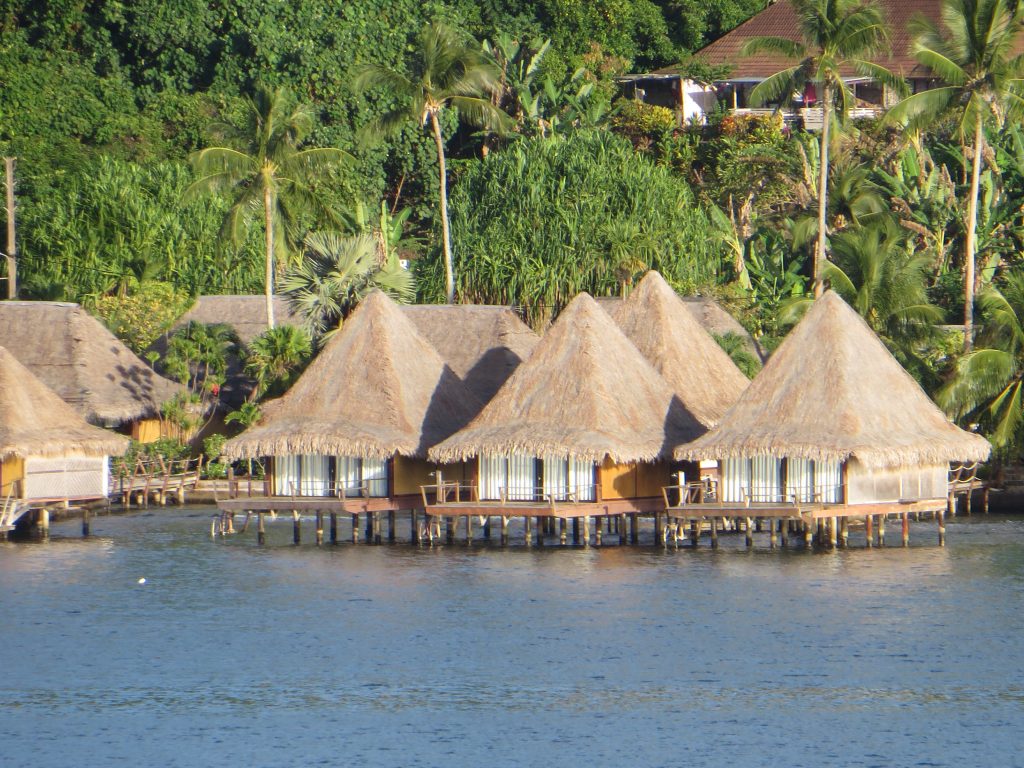 travel review: south pacific