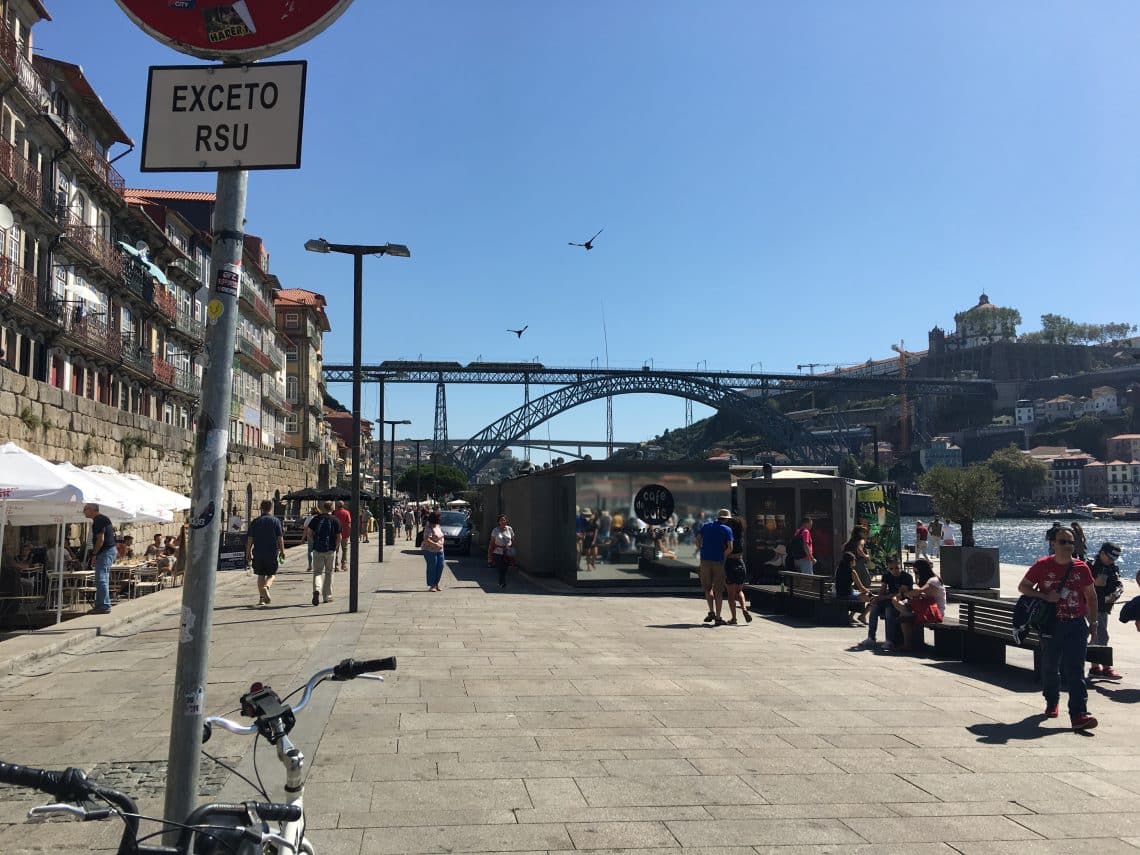 travel review: Porto
