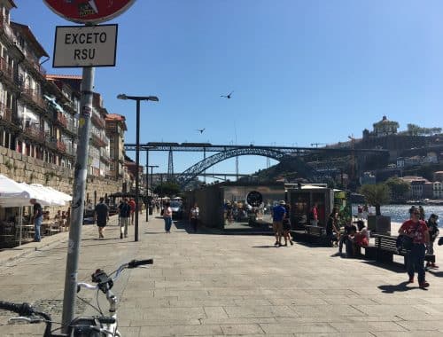 travel review: Porto