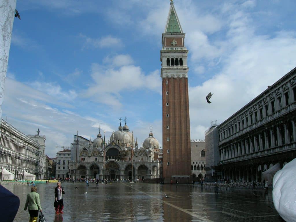 travel review of venice